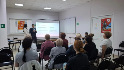 Движение по правилам и закону: в Краснодаре прошел уникальный практикум для пациентов с ревматическими заболеваниями