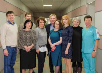 Пятьдесят сертификатов реабилитологам и специалистам по лечебной физкультуре в Новосибирске 